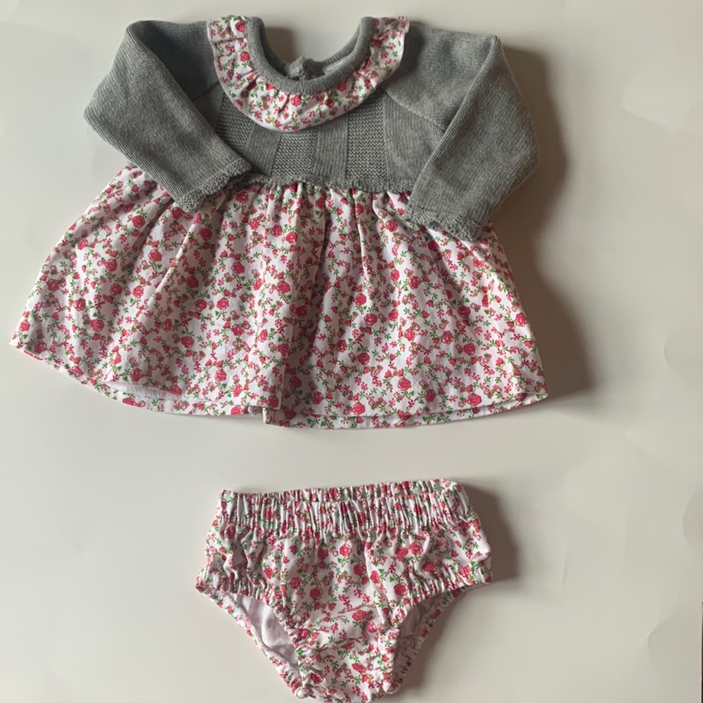 Baby Girl Edgehill Collection Dress